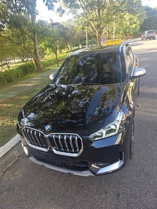 BMW X1 2.0 16V TURBO GASOLINA SDRIVE20I X-LINE STEPTRONIC BMW X1 2.0 16V TURBO GASOLINA SDRIVE20I X-LINE STEPTRONIC